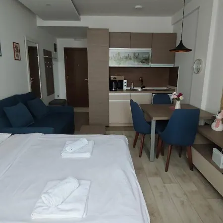 Blistava Dolina S42 Apartman *