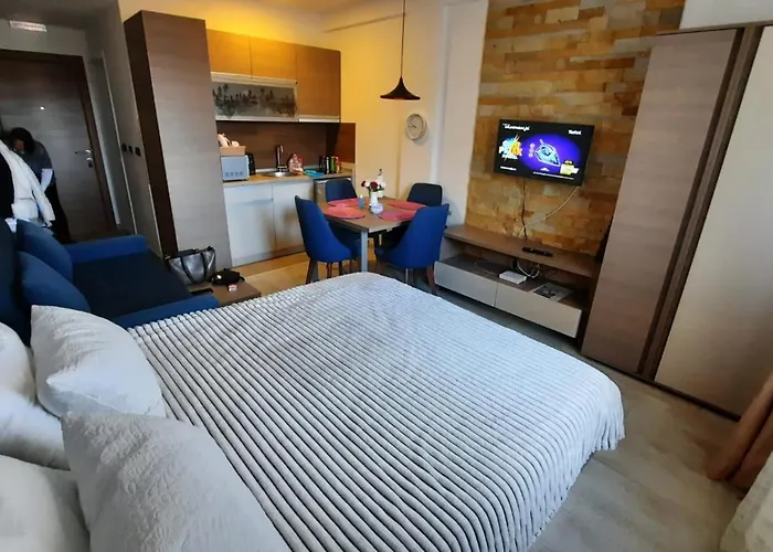 Apartman Blistava Dolina S42 *