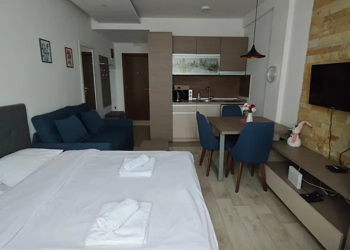 Blistava Dolina S42 Apartman *