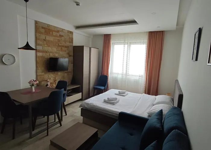 Blistava Dolina S42 Apartman *