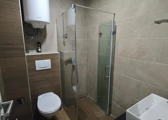 Blistava Dolina S42 Apartman