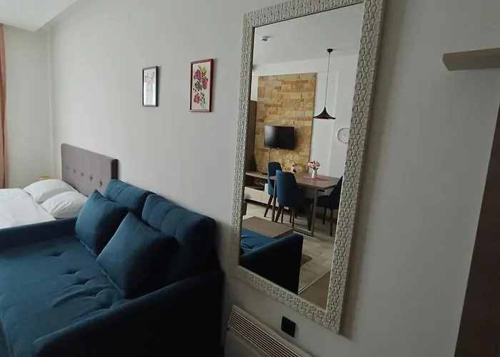 Blistava Dolina S42 Apartman