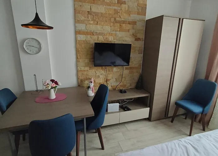 Blistava Dolina S42 Apartman